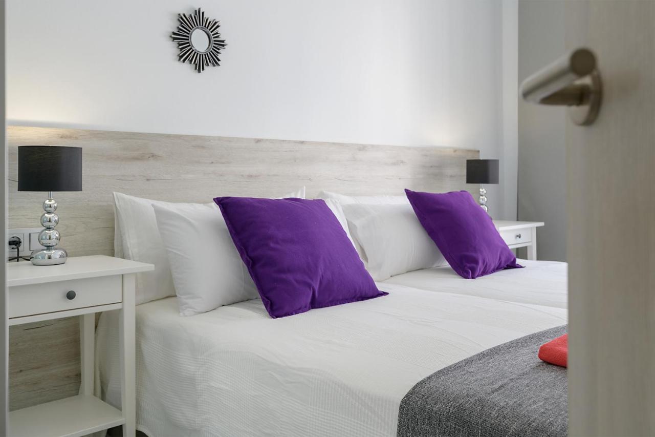 Casa Mercedes, Puerto Del Carmen Пуэрто дель Кармен Экстерьер фото