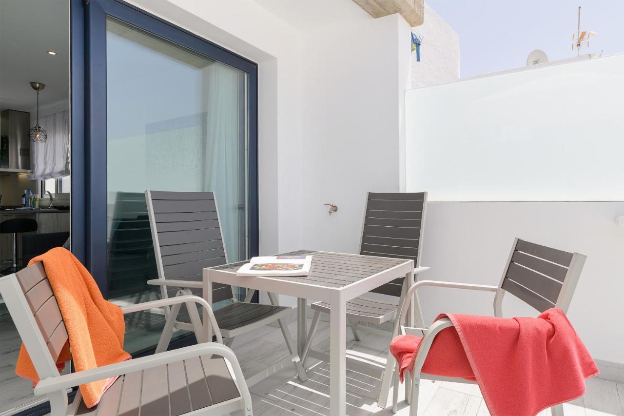 Casa Mercedes, Puerto Del Carmen Пуэрто дель Кармен Экстерьер фото